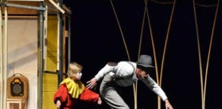 Teatro Nazionale di Genova, “Piccolo Clown” in scena alla Sala Mercato