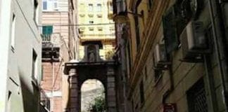 Genova, scritte contro Guido Rossa e pro BR in Santa Brigida: indaga la Digos