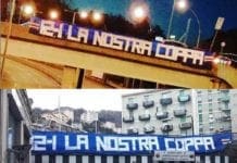 Sampdoria, “12-1 la nostra Coppa”: la carica dei tifosi per la sfida con il Milan