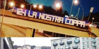 Sampdoria, “12-1 la nostra Coppa”: la carica dei tifosi per la sfida con il Milan