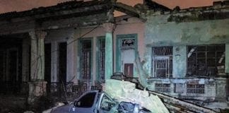 Tromba d’aria colpisce Cuba: almeno 3 morti