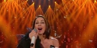 Anna Tatangelo torna all’Ariston con “Le nostre anime di notte”