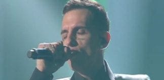 Achille Lauro sul palco con il punk rock di Rolls Royce