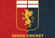 Genoa, Msc Crociere nuovo partner della società rossoblu Genoa logo