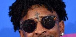 Arrestato il rapper 21 Savage: è negli USA senza visto