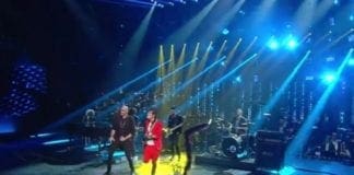 I Negrita e la loro “I ragazzi stanno bene”