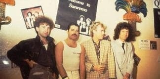 Quando a Sanremo cantarono i Queen