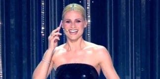 Sanremo2019 – Michelle Hunziker “asfalta” Virginia Raffaele