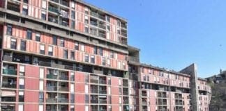 Diga di Begato, sgomberati altri 24 appartamenti Diga Begato