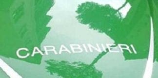 Castiglione Chiavarese, abbandonano rifiuti sul territorio: tre denunciati