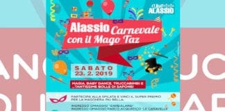 Carnevale ad Alassio