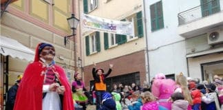 Loano, arriva il “Carnevale dei Bambini” in piazza Rocca