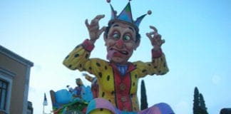 Chiavari, ritorna la sfilata di carri allegorici