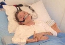 Addio a Giovanna Romanato, la sampdoriana che viveva in polmone d’acciaio