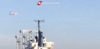 Chioggia, fiamme sulla nave cargo: spento l’incendio