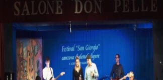 Festival della Canzone in Lingua Ligure, I Grandi & Fanti vincono la 18° edizione