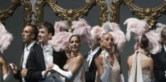 Camogli, al Teatro Sociale arriva “La Vedova Allegra”