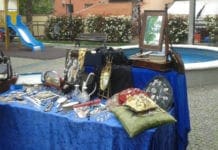 Loano, il mercatino di antichità e collezionismo torna in corso Europa