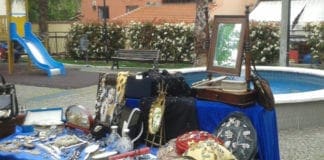 Loano, il mercatino di antichità e collezionismo torna in corso Europa