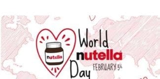 World Nutella Day – Oggi la festa per celebrare la Nutella