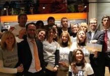 C’è da fare, Paolo Kessisoglu e Occupy Albaro insieme per Genova