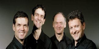 Teatro Carlo Felice, il Quartetto Sine Nomine ritorna in concerto con “Il Quartetto a Vienna”