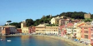 Il “Levante Drone Festival” torna a Sestri Levante il 21 e 22 marzo Baia del Silenzio, Sestri Levante