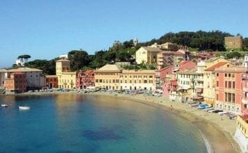 Baia del Silenzio, Sestri Levante