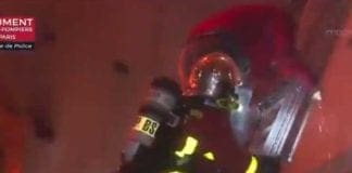 Parigi, incendio in una palazzina: otto morti e un gerito grave