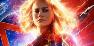 “Captain Marvel” da oggi al cinema: Brie Larson è la nuova supereroina