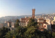 Il Museo del Castello D’Albertis riapre dal 29 aprile