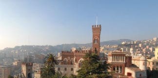 Il Museo del Castello D’Albertis riapre dal 29 aprile