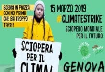 Sciopero per l’Ambiente, studenti in piazza in tutta Italia