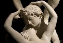 ‘L’arte al cinema’: le opere di Antonio Canova nelle sale dal 18 al 20 marzo