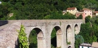 Acquedotto storico di Genova, tour guidato di Genova Cultura acquedotto storico genova