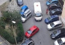 Genova, a Borgoratti ambulanza bloccata per sosta selvaggia, un denunciato