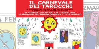 Carnevale dei Tarocchi ai Giardini Luzzati