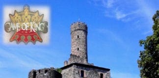 Game of Kings a Campo Ligure, al Castello della città proseguono le riprese della serie