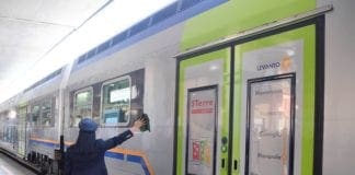 Corniglia, principio di incendio su treno regionale, evacuati i passeggeri Cinque Terre Express