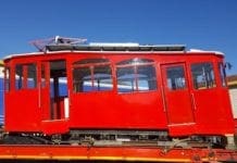Genova – Torna la cremagliera di Granarolo dopo il restauro cremagliera Granarolo