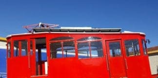 Cremagliera di Granarolo ferma nella serata di mercoledì 10 febbraio cremagliera Granarolo