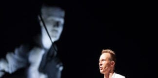 Cristiano Militello ad Arenzano con il nuovo spettacolo “Mi saluta Cristiano Militello?”