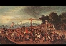Falso il quadro rubato nella chiesa di Castelnuovo Magra