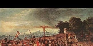 Falso il quadro rubato nella chiesa di Castelnuovo Magra