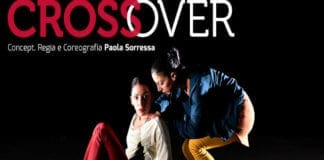 Teatro il Sipario Strappato, arriva lo spettacolo danzante “Cross Over”