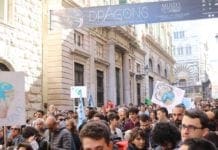 Fridays for Future, nuovo corteo venerdì mattina