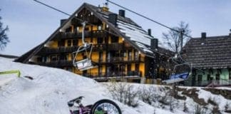 Giro della morte in carrozzina, il record del mondo è della ligure Ilaria Naef