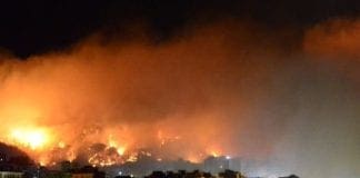 Incendio a Cogoleto nel 2019, rinvio a giudizio per vertici di E-Distribuzione Incendio Cogoleto