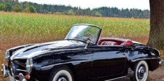 Coppa Milano-Sanremo, al via oggi la corsa di auto d’epoca