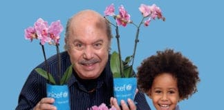 Taggia confersce la cittadinanza onoraria a Lino Banfi